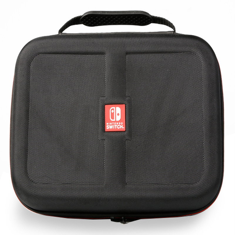 Nintendo Switch sisältää täydellisen sarjan Switch-pelikonsolia, NS-isäntä EVA -pakkausta